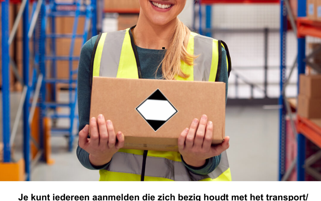 Verkiezing ‘Gevaarlijke stoffen medewerker 2025’